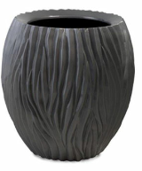 Fjord planter with 80% recycled material