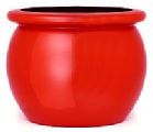 Spherical urn